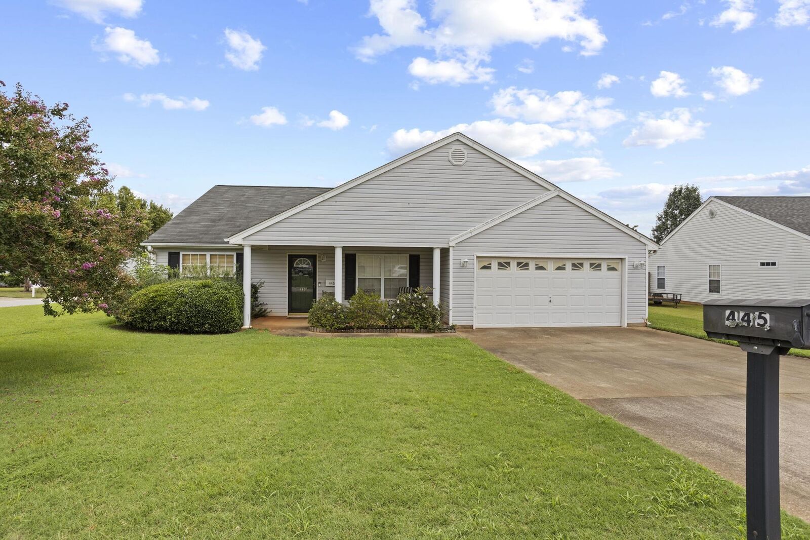 Property Photo: 445 Candleglow Drive SC 29316