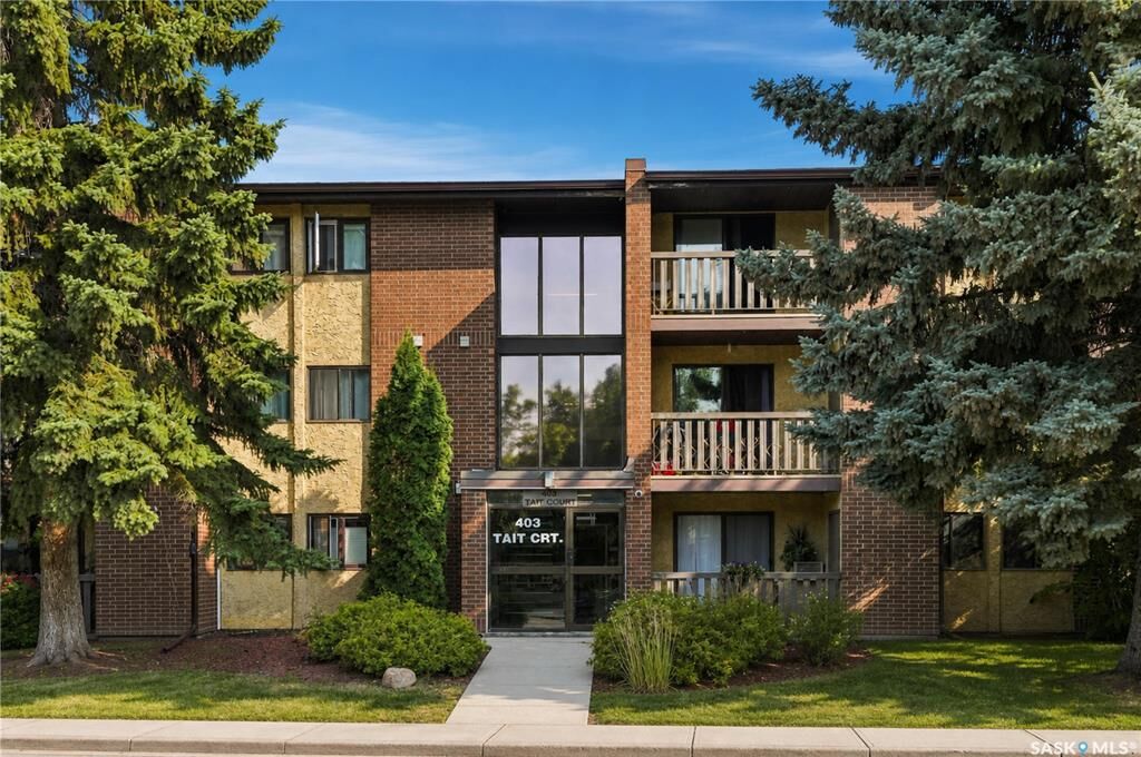 Property Photo:  403 Tait Court 212  SK S7H 5L3 