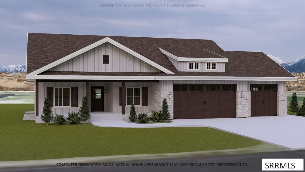 Property Photo:  1808 Twilight Rd  ID 83440 