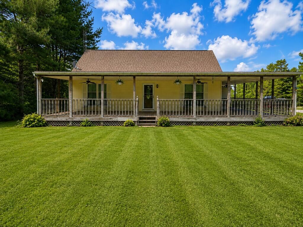 Property Photo:  1601 Baptist Hill Road  OH 45601 