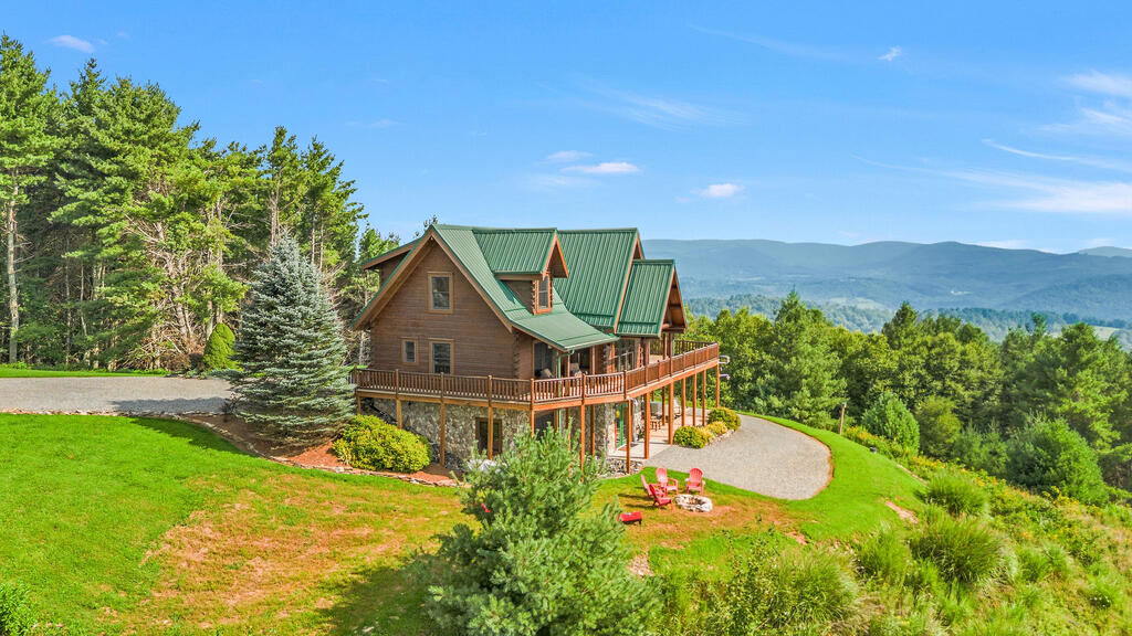Property Photo:  291 Old Leaguer Ln.  VA 24363 