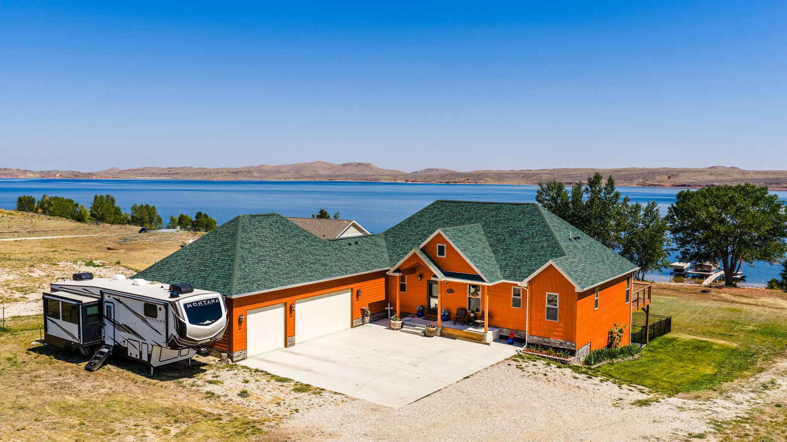 Property Photo: 21 Promontory Way WY 82834