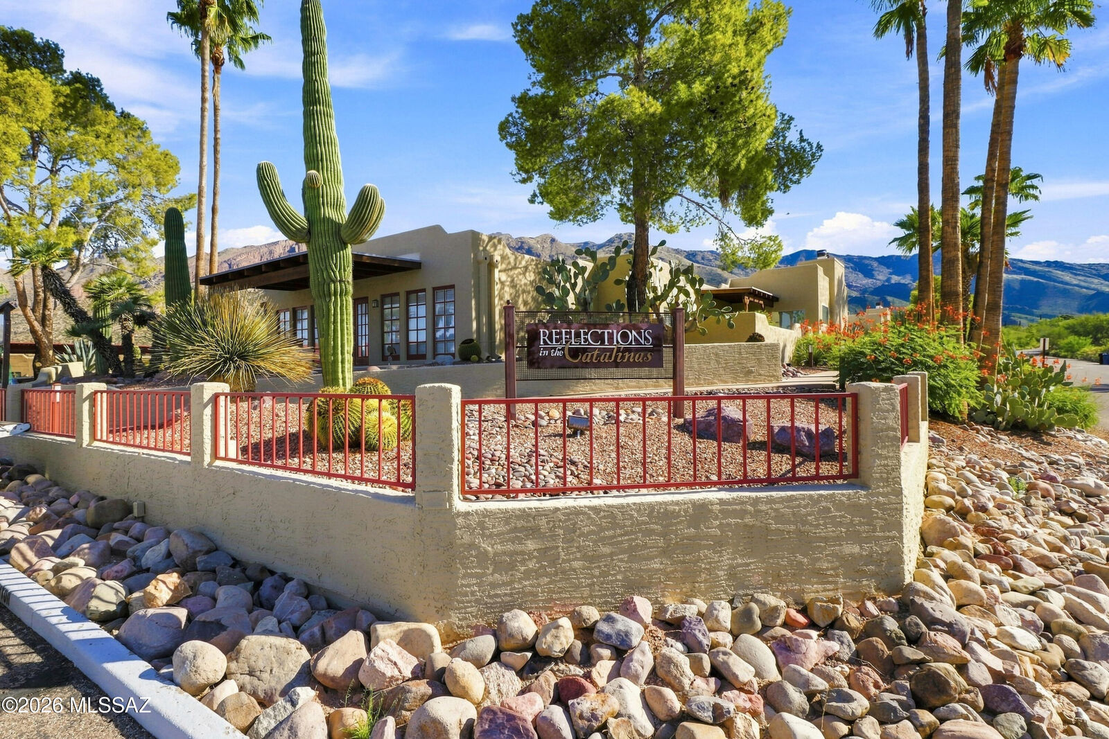 Property Photo: 6255 N Camino Pimeria Alta 15 AZ 85718