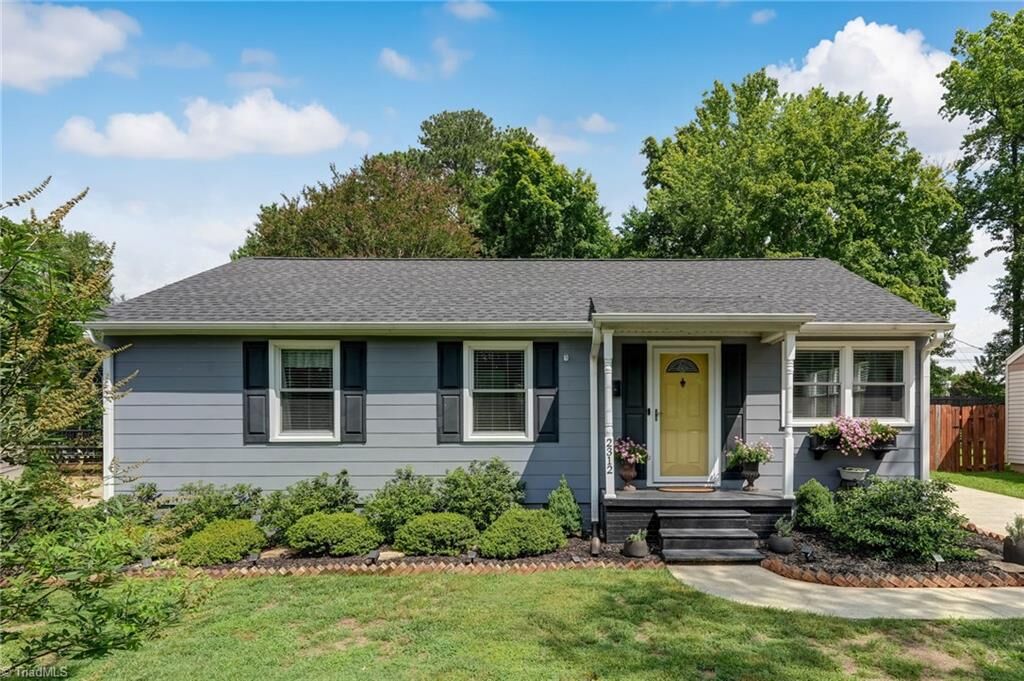 Property Photo:  2312 Markland Drive  NC 27408 