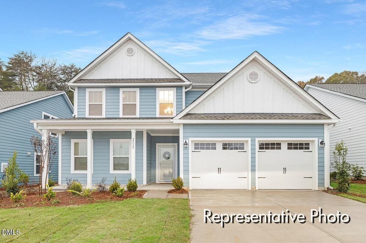 Property Photo:  1216 Madingley Place 62  NC 27591 