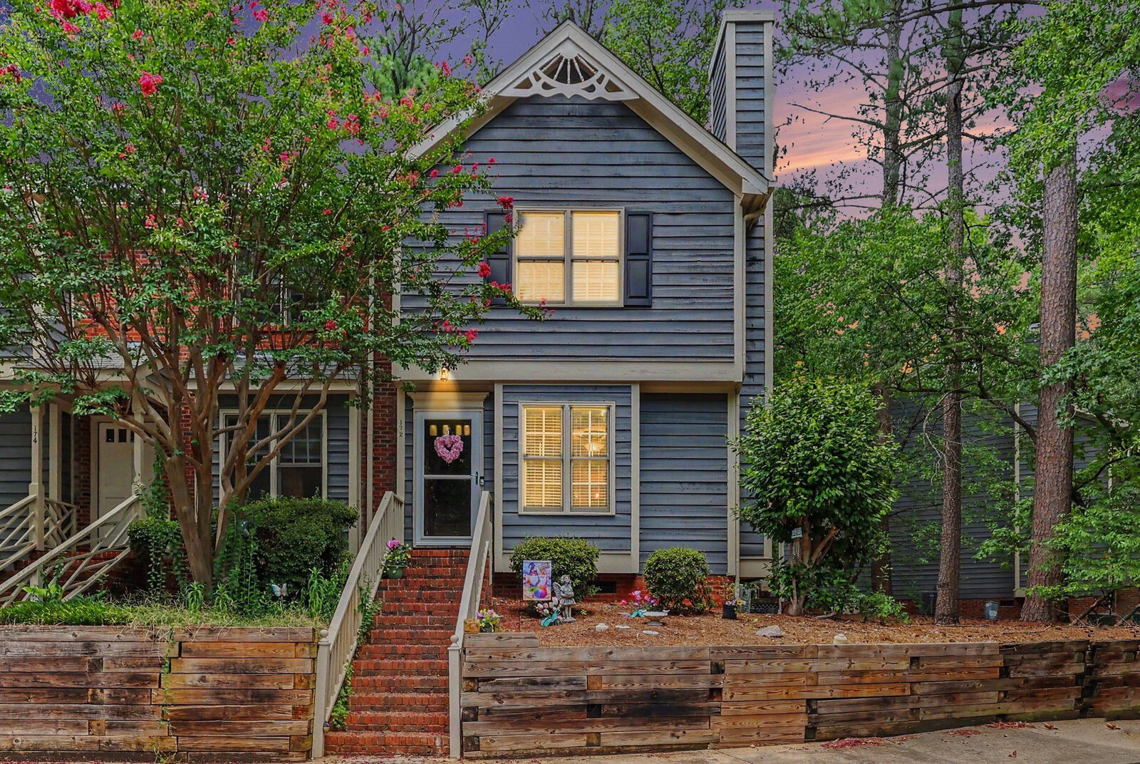 Property Photo: 172 Winners Circle NC 27511
