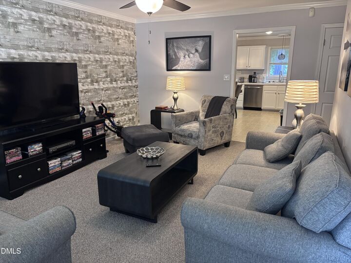 Property Photo:  1916 Malone Road Apt I  NC 27215 