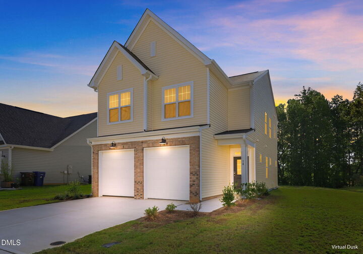 Property Photo:  74 Furley Street  NC 27330 