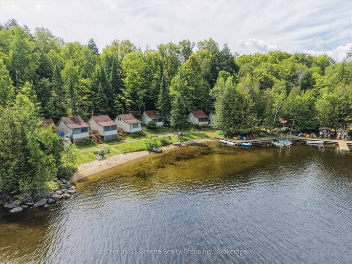Property Photo:  3437 Kashagawigamog Lake Road  ON K0M 1S0 