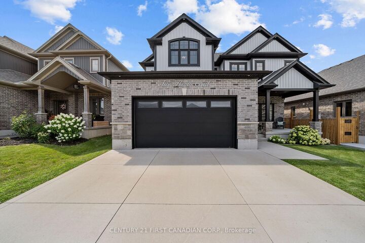 Property Photo:  5 Hardy Court  ON N0M 2J0 