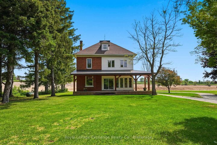 Property Photo: 174393 Mulock Road ON N0G 1S0