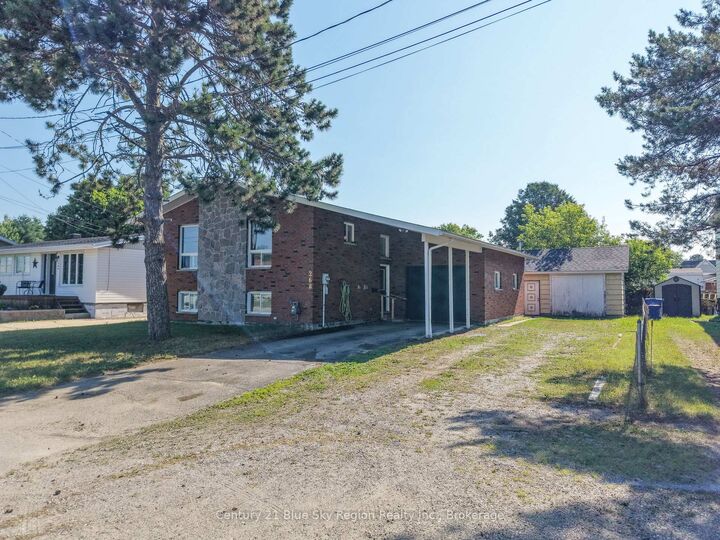 Property Photo: 268 Levesque Street ON P2B 3A3