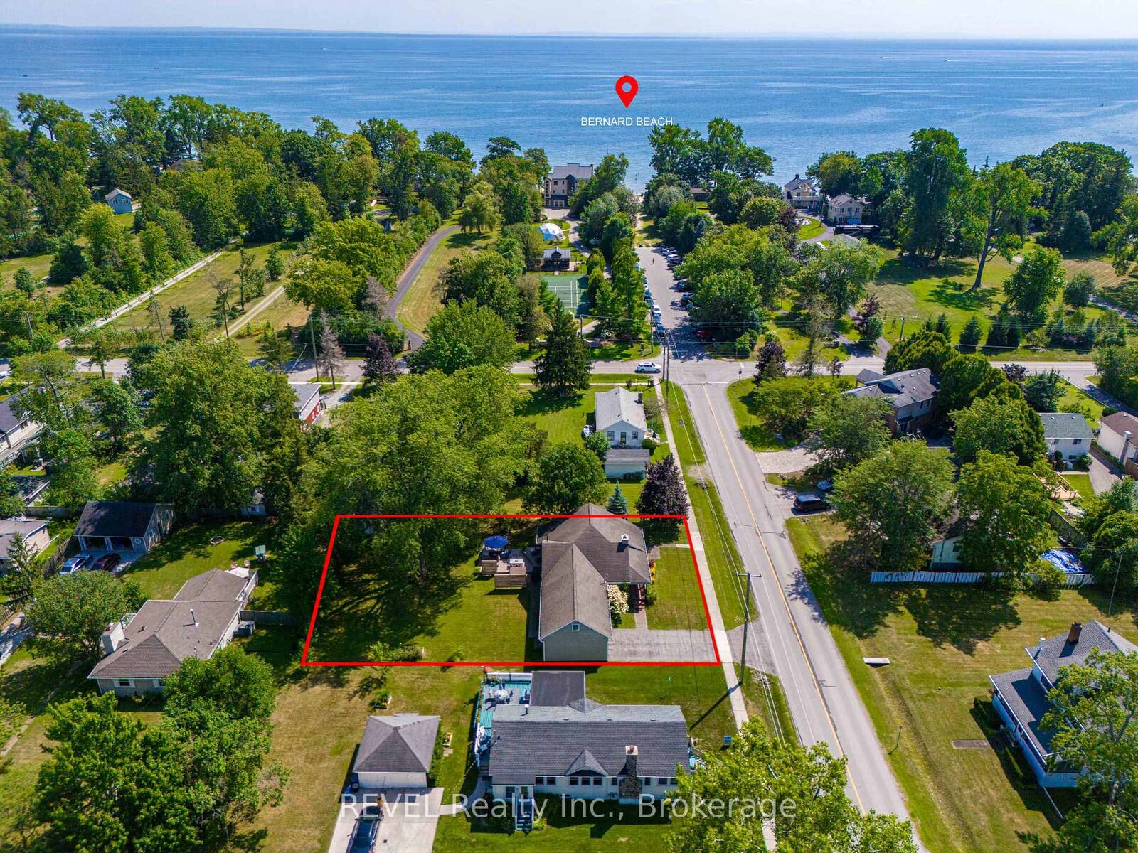 Property Photo:  60 Bernard Avenue  ON L0S 1N0 