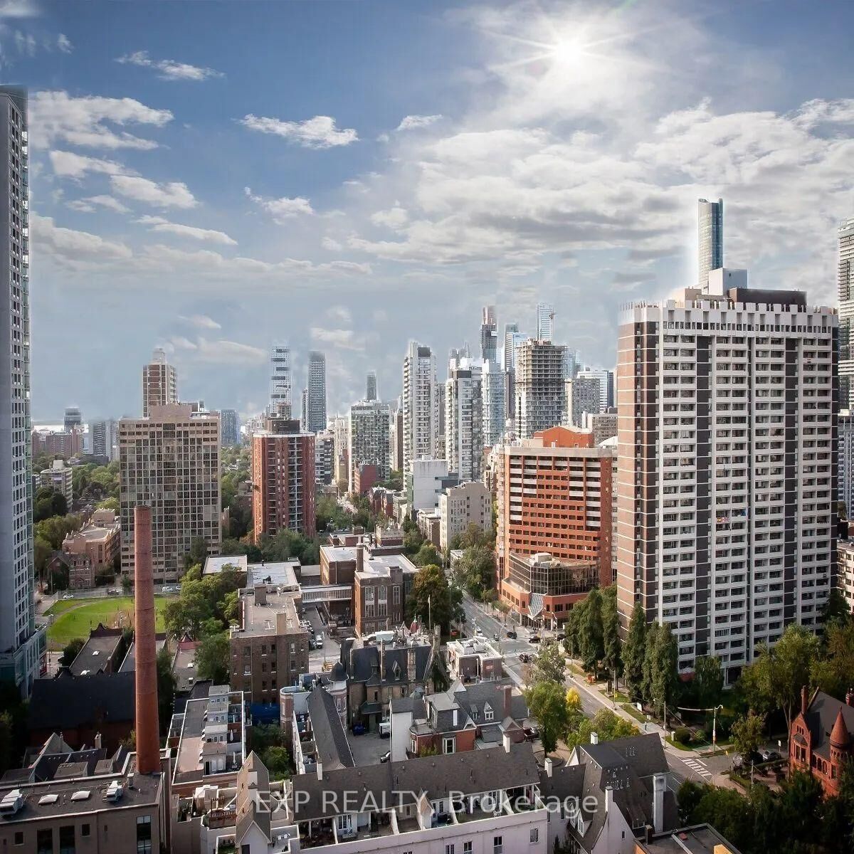 Property Photo:  10 Huntley Street 1401  ON M4Y 2K7 