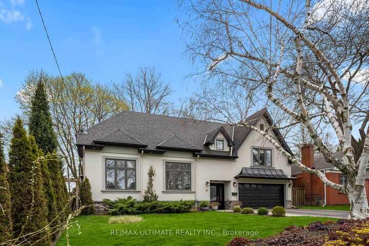 Property Photo:  21 Brinloor Boulevard  ON M1M 1L3 