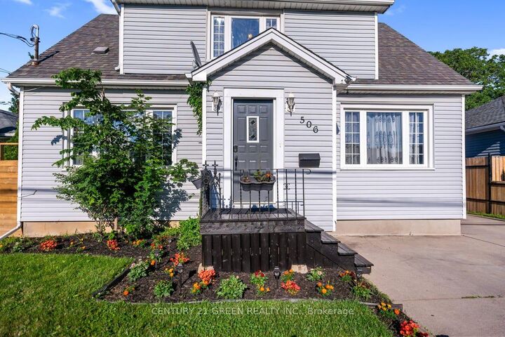 506 Niagara St Street — photo 1
