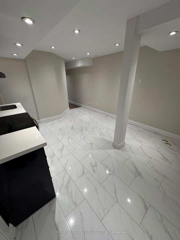 Property Photo:  30 Prebble Drive Basement  ON L6E 0M9 