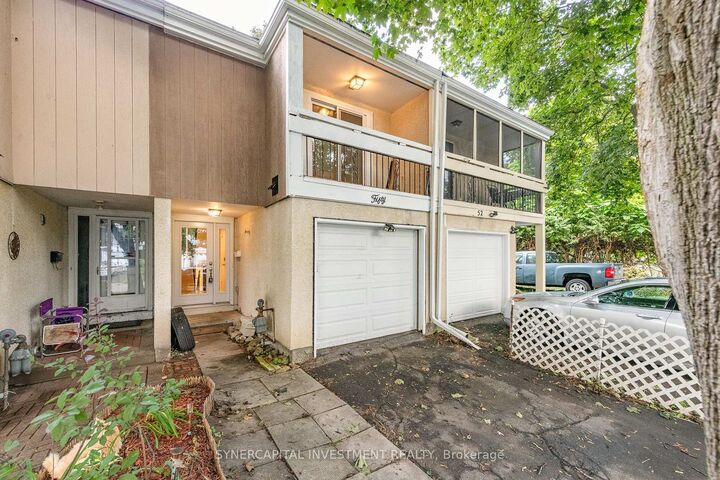 Property Photo: 50 Tybalt Crescent ON K2H 8J5