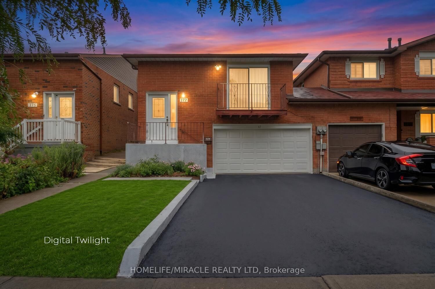 Property Photo: 177 Westmore Drive S ON M9V 4N2