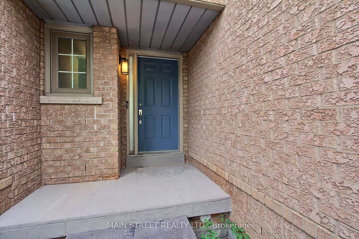 Property Photo: 72 Alameda Circle ON L4J 8A6