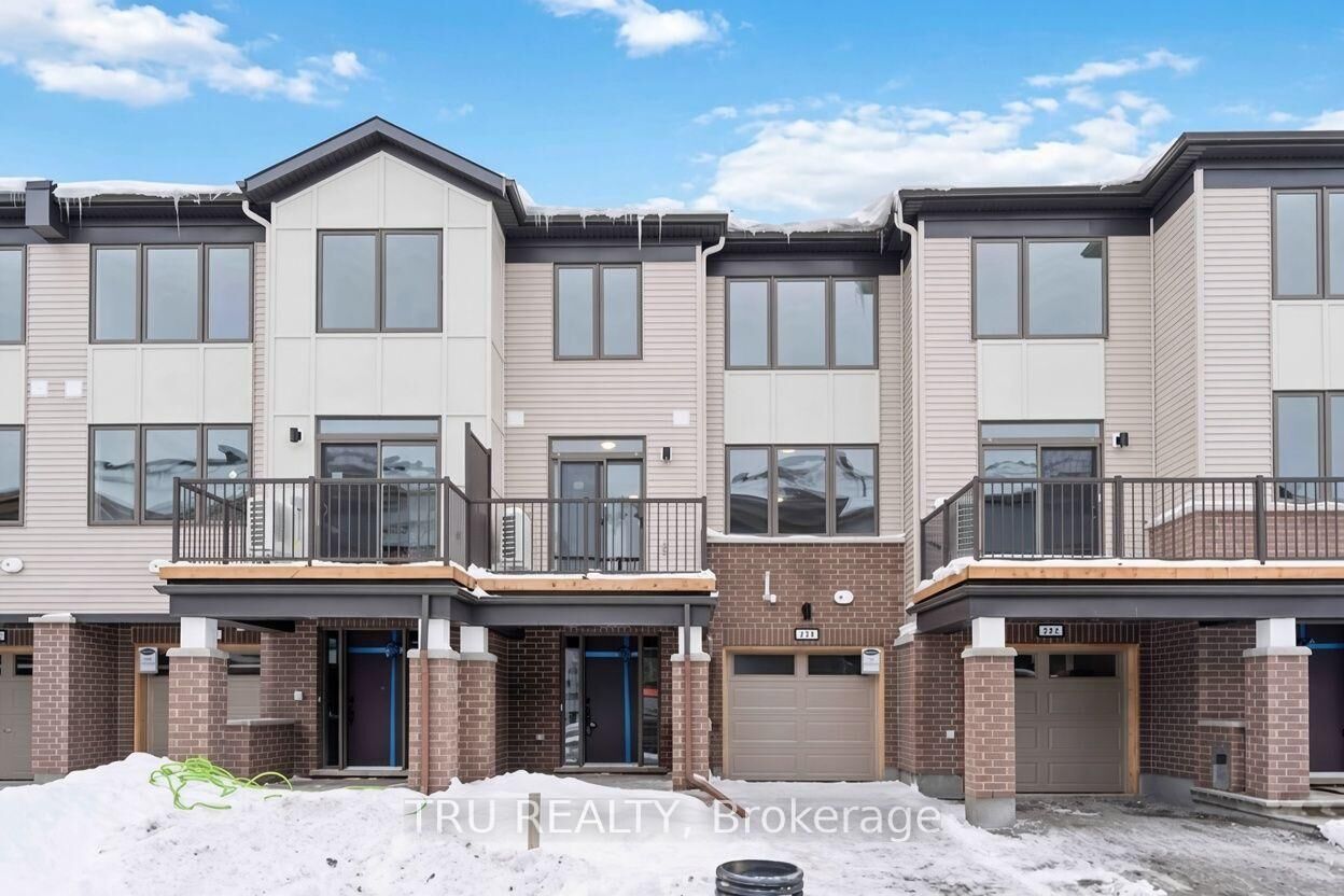 Property Photo: 239 Anyolite Private ON K2J 7J3