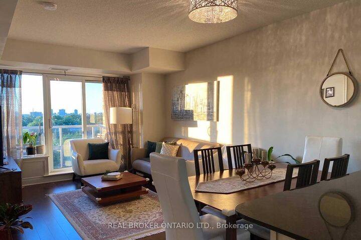 Property Photo:  701 Sheppard Avenue W 510  ON M3H 2S6 