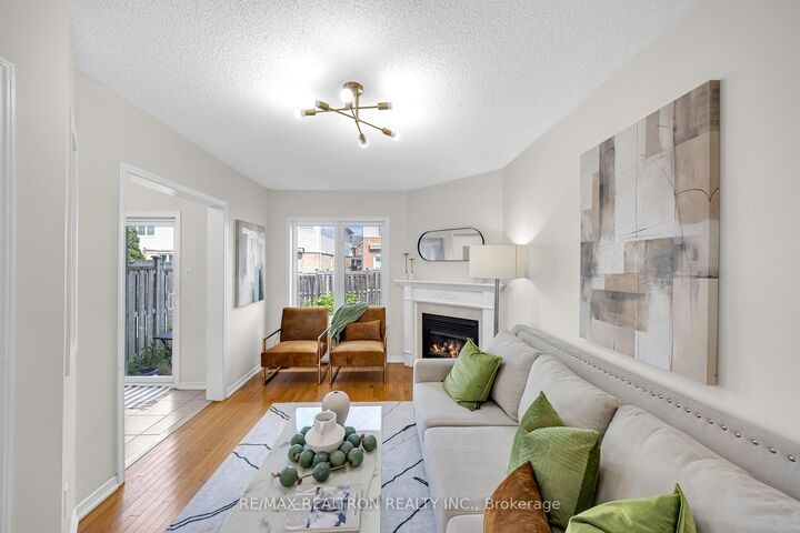 Property Photo: 95 Beer Crescent ON L1S 0B9