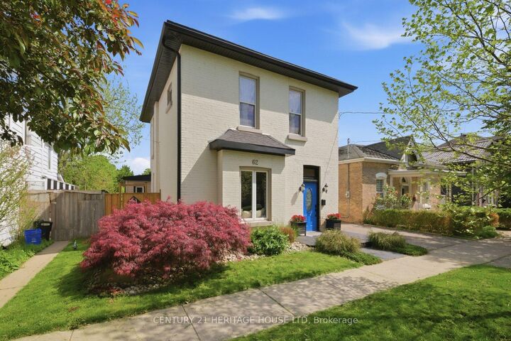 Property Photo:  62 East Avenue  ON N3S 3L4 