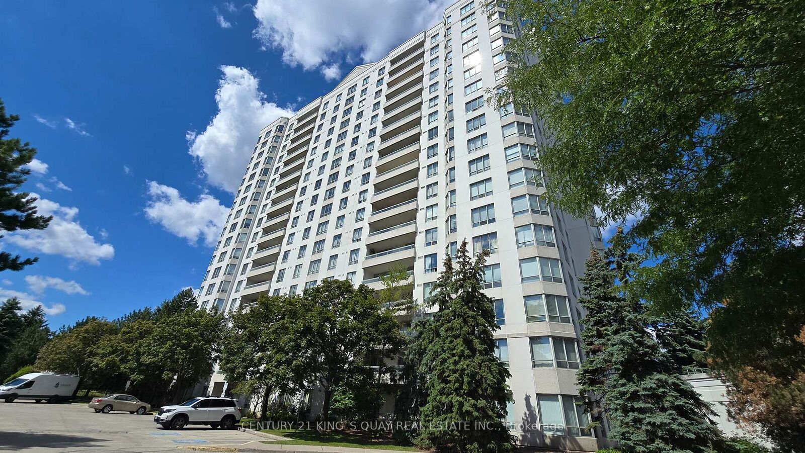 Property Photo:  5001 Finch Avenue E 1607  ON M1S 5J9 