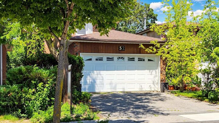 Property Photo: 52 Lund Street ON L4C 5V7