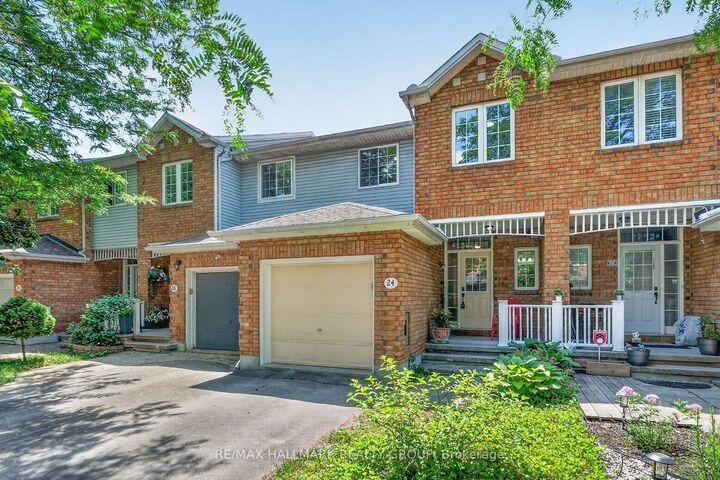 Property Photo: 24 Gray Crescent ON K2K 3J6