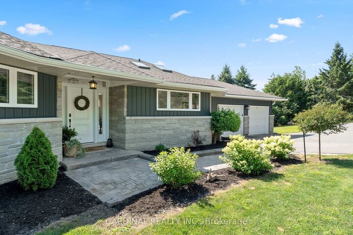 Property Photo: 119 Old Percy Road ON K0K 1M0