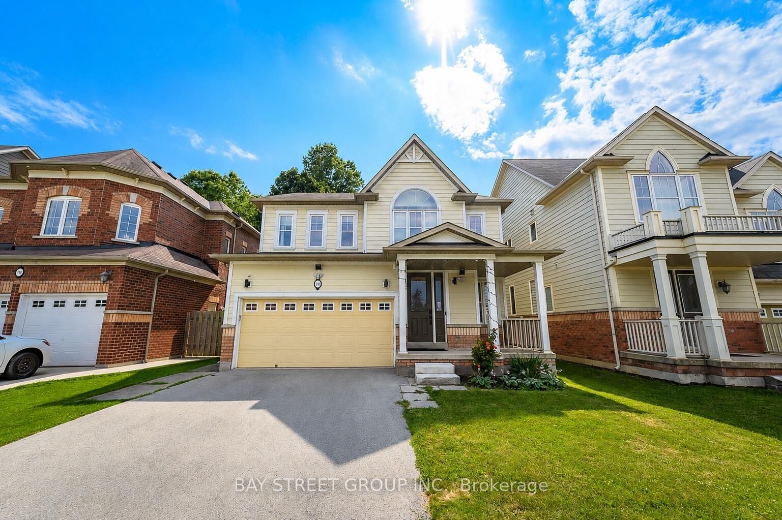 Property Photo: 116 Winterberry Boulevard ON L2V 0B5