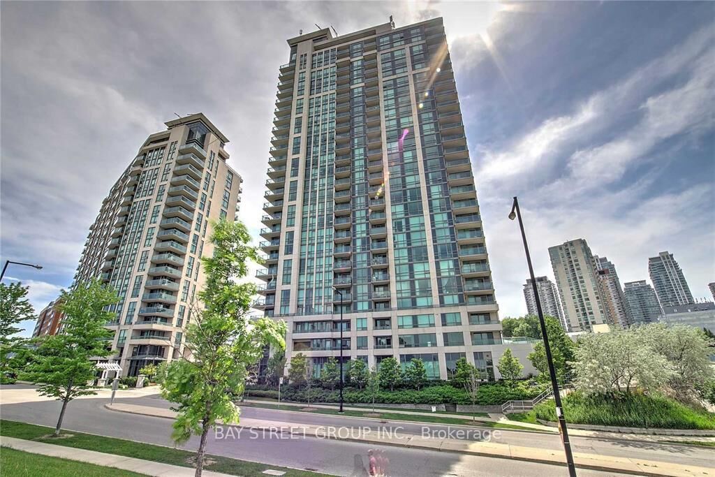 Property Photo:  88 Grangeway Avenue 2209  ON M1H 0A2 