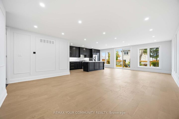 Property Photo: 20 Castille Avenue ON M1R 2C1