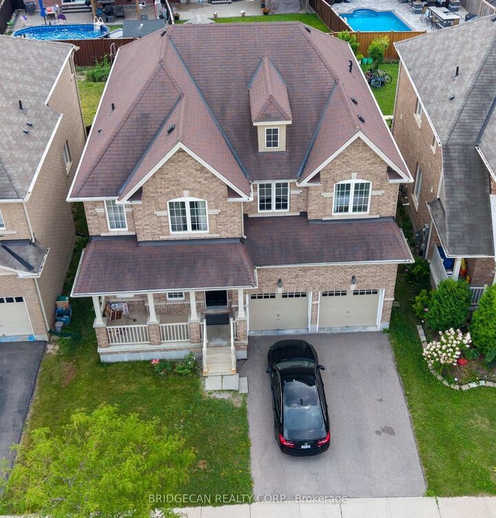 Property Photo: 20 Gillespie Drive ON N3P 0K1