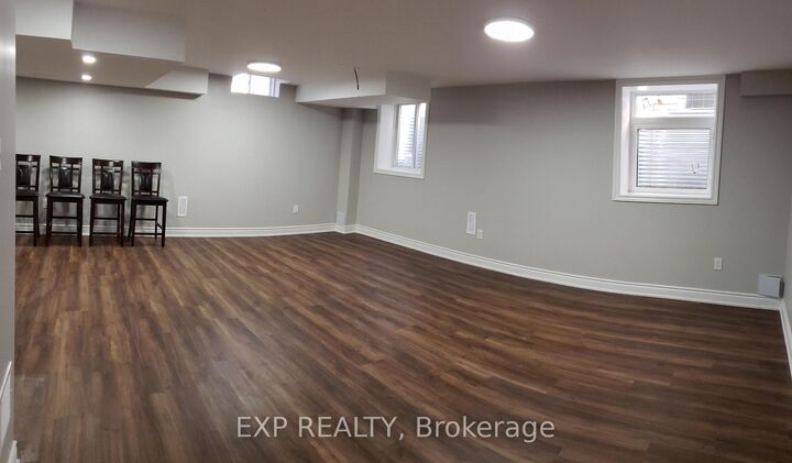 Property Photo:  503 Sixteen Mile Drive Lower  ON L6M 0P6 