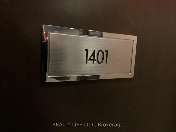 Property Photo: 60 Absolute Avenue 1401 ON L4Z 0A9