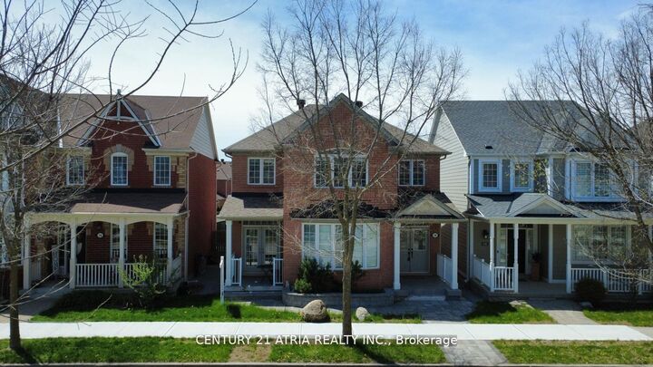 Property Photo: 16 Peony Street ON L6B 1K9