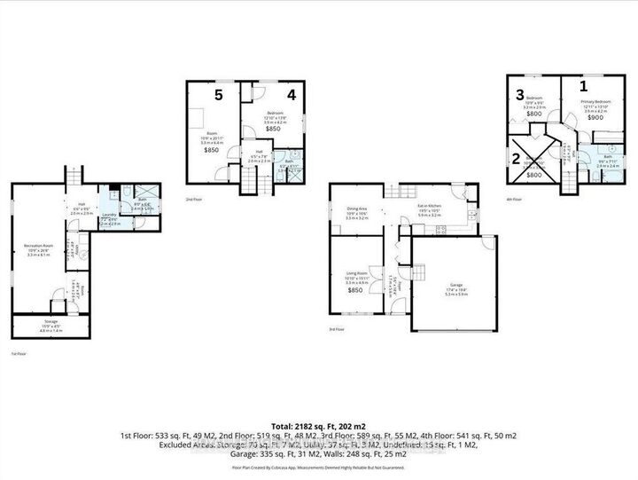 Property Photo:  4 Chepstow Gate 1  ON N6G 3S7 
