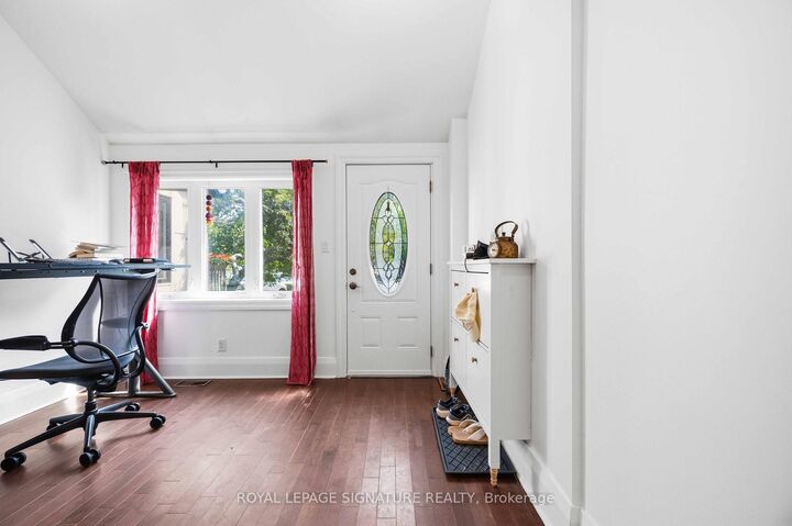 Property Photo:  150 Elmer Avenue  ON M4L 3S1 