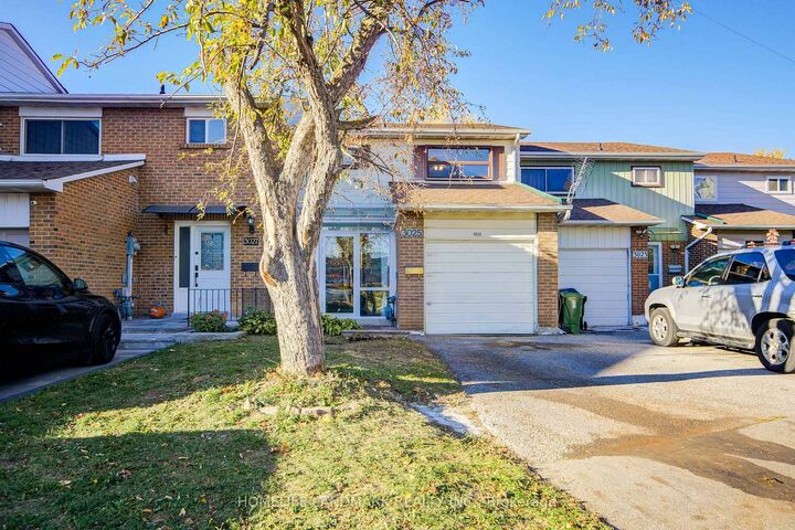 Property Photo: 3025 Bridletowne Circle ON M1W 2C9