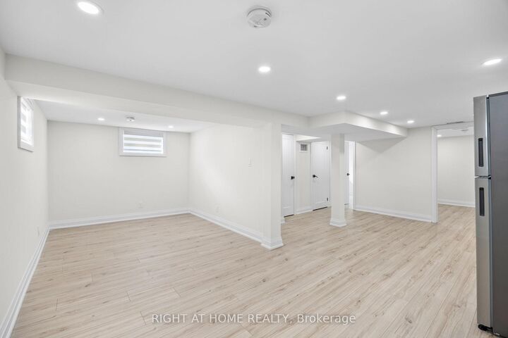 Property Photo:  961 Victoria Park Avenue Basement  ON M4B 2J4 