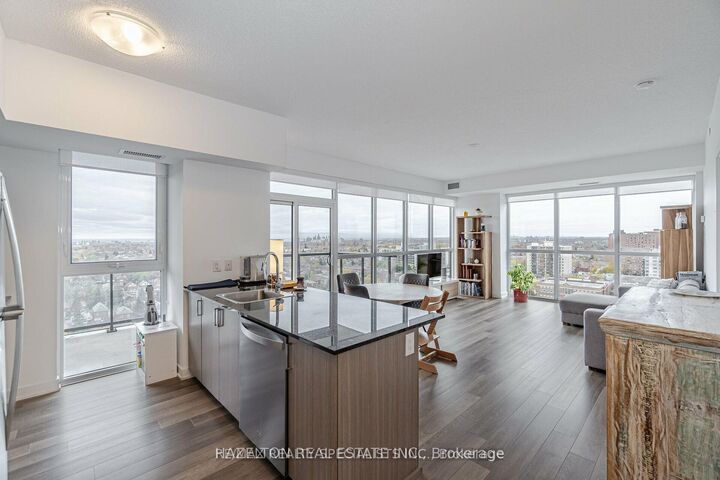 1603 Eglinton Avenue W 1304 — photo 1