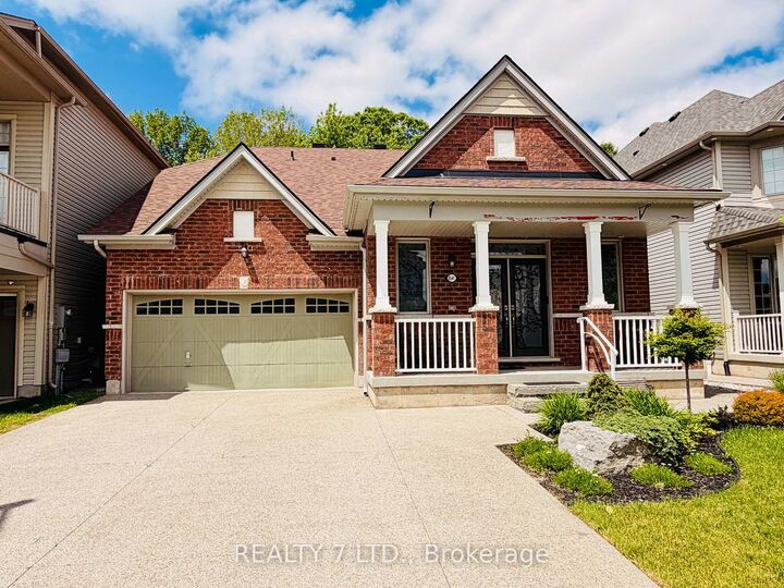Property Photo: 8541 Sweet Chestnut Drive ON L2H 0N1
