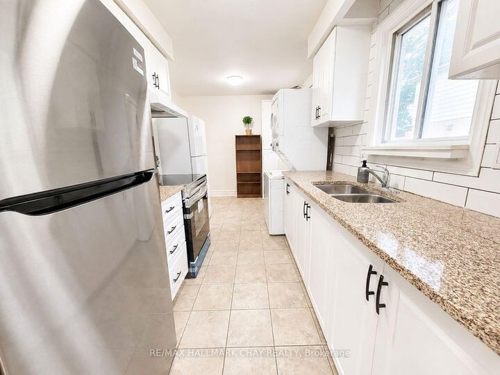 Property Photo: 88 B Bernick Drive Upper ON L4M 2V6