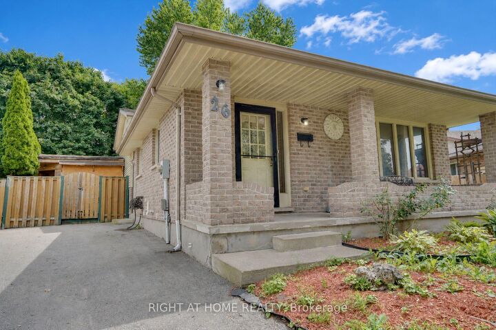 Property Photo:  26 Mody Court  ON N5Y 5G7 