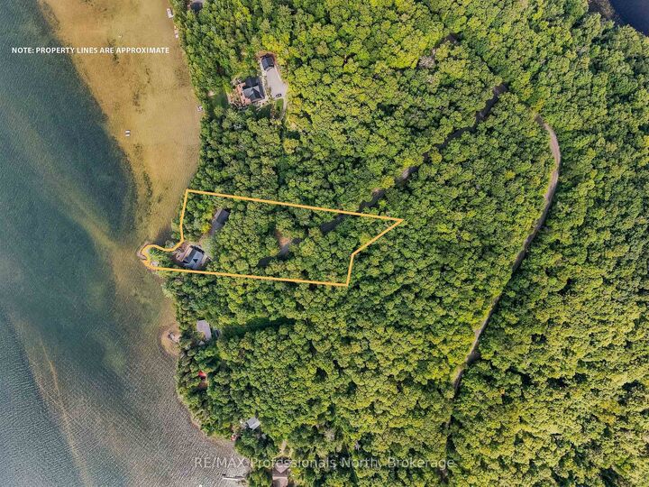 Property Photo: 1108 South Bernard Lake Road ON P0A 1Z0