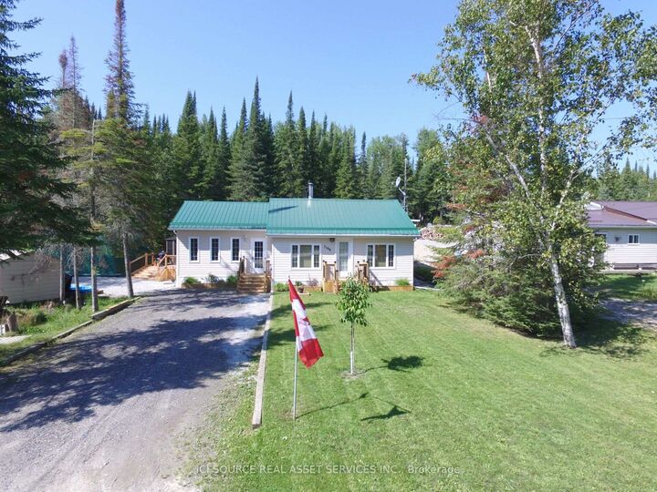 Property Photo: 1186 Fantham Road ON P0L 1G0