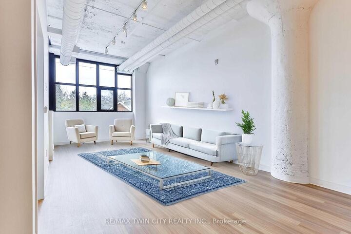 Property Photo: 120 Huron Street 211 ON N1E 0T8